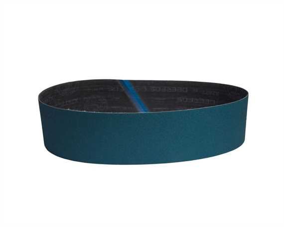 BELT ZIRCONIA P80 100 X 1067MM JACKMASTER