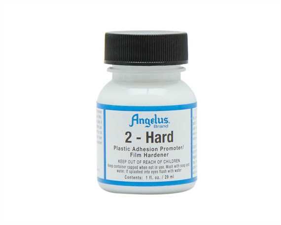 ANGELUS 2-HARD ADDITIVE FOR FIRM SURFACES 29ML BOTTLE