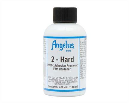 ANGELUS 2-HARD ADDITIVE FOR FIRM SURFACES 118ML BOTTLE