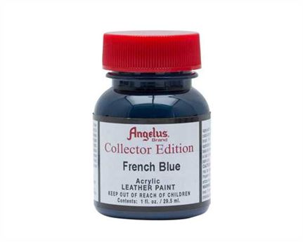 ANGELUS ACRYLIC CE PAINT 2 FRENCH BLUE #339 29ML COLLECTORS EDITION 