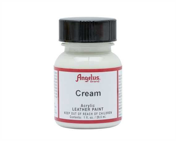 ANGELUS ACRYLIC PAINT CREAM #162 29ML USE ON LEATHER, VINYL OR FABRIC