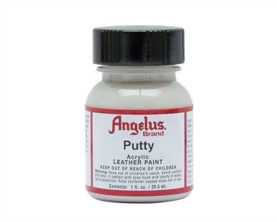 ANGELUS ACRYLIC PAINT PUTTY #264 29ML USE ON LEATHER, VINYL OR FABRIC