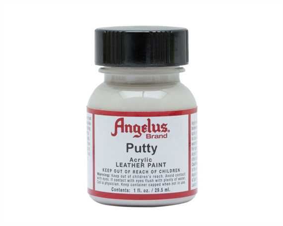 ANGELUS ACRYLIC PAINT PUTTY #264 29ML USE ON LEATHER, VINYL OR FABRIC