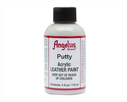 ANGELUS ACRYLIC PAINT PUTTY #264 118ML USE ON LEATHER, VINYL OR FABRIC
