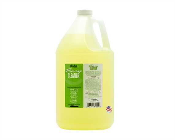 ANGELUS EASY CLEANER SUEDE & NUBUCK 1 GALLON CONCENTRATE