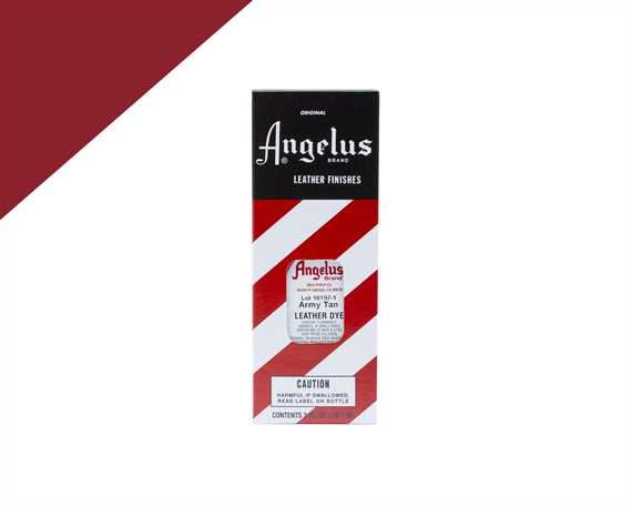ANGELUS LEATHER DYE ARMY TAN #010 88.72ML