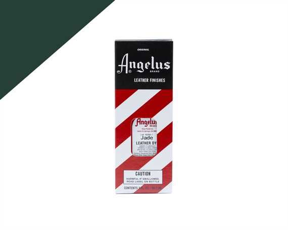 ANGELUS LEATHER DYE JADE #173 88.72ML