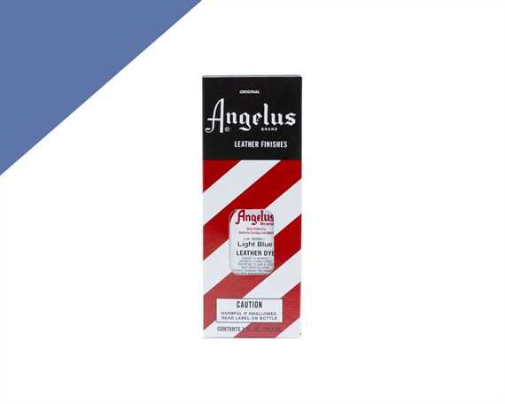 ANGELUS LEATHER DYE LIGHT BLUE #041 88.72ML