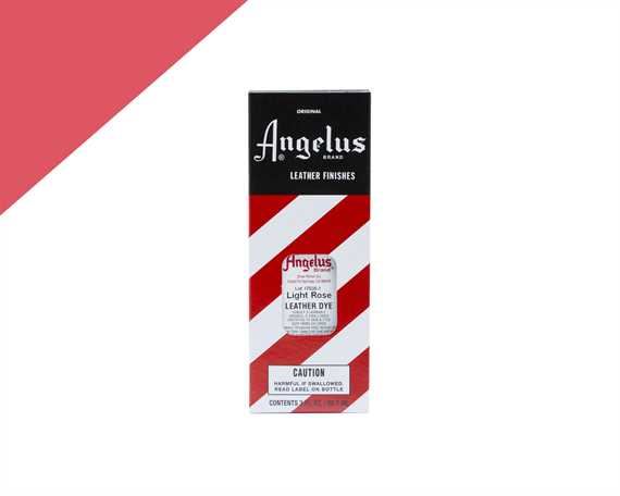 ANGELUS LEATHER DYE LIGHT ROSE #193 88.72ML
