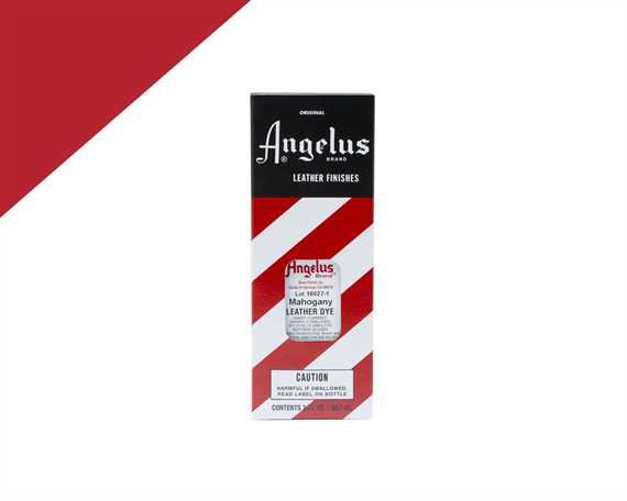 ANGELUS LEATHER DYE MAHOGANY #011 88.72ML