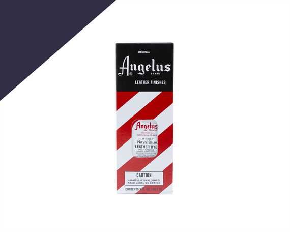 ANGELUS LEATHER DYE NAVY #042 88.72ML