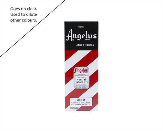 ANGELUS LEATHER DYE NEUTRAL #004 88.72ML