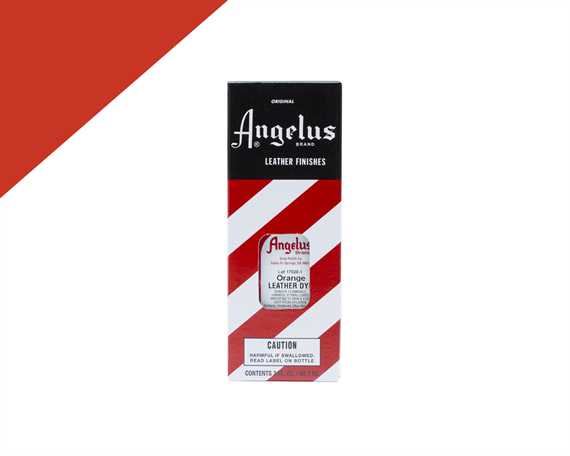 ANGELUS LEATHER DYE ORANGE #024 88.72ML