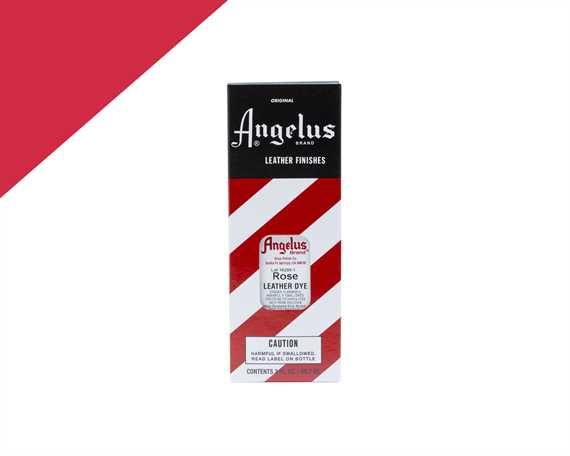 ANGELUS LEATHER DYE ROSE #192 88.72ML