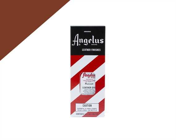 ANGELUS LEATHER DYE RUSSETT #095 88.72ML