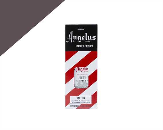 ANGELUS LEATHER DYE SPICE #096 88.72ML