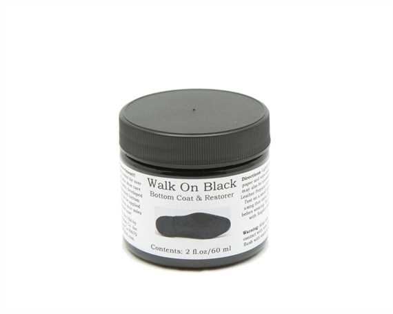 ANGELUS WALK ON PAINT BLACK 60ML