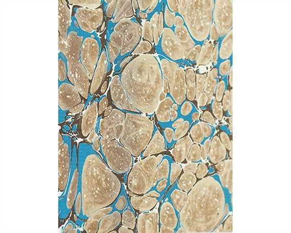 MARBLE PAPERS 
