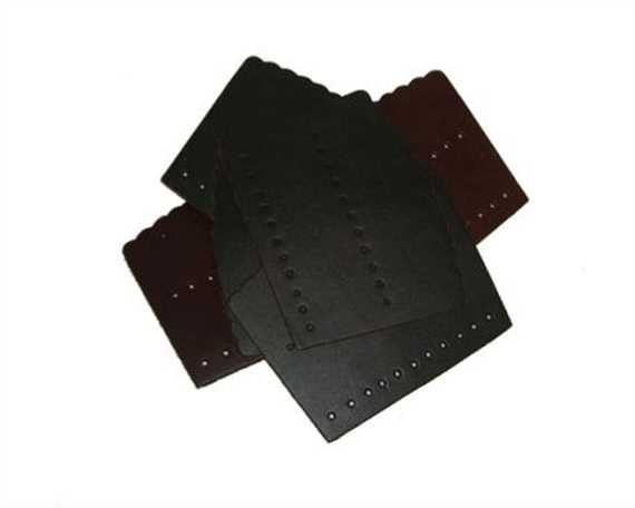 BILLIARD TABLE POCKET SET STANDARD DOUBLE SHOULDER 3.0/3.2MM 