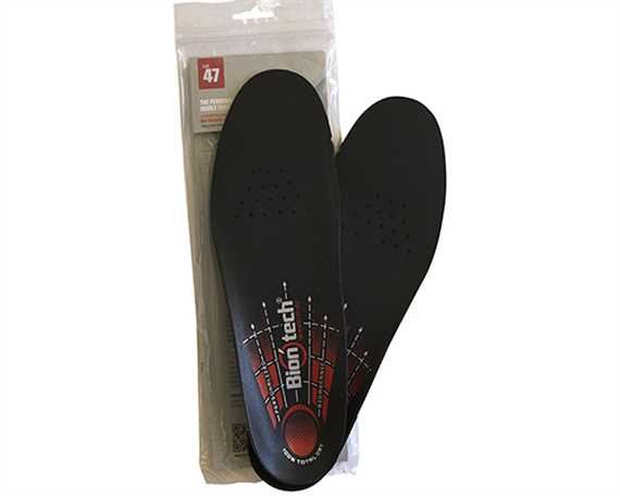 BIONTECH PERSONALISED INSOLE SIZE 47 WITH ONSTEAM TOP COVER