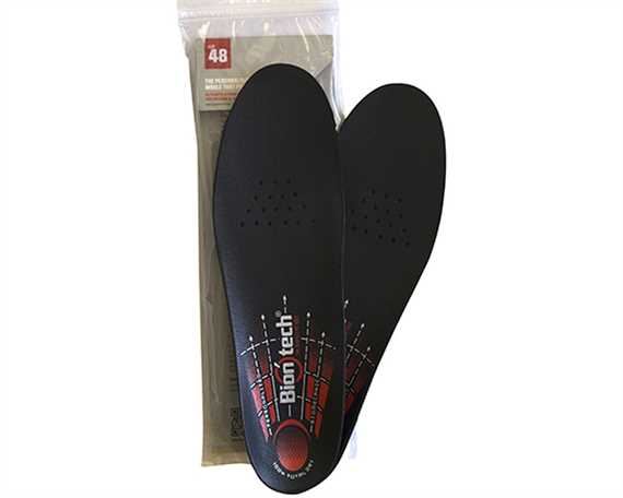 BIONTECH PERSONALISED INSOLE SIZE 48 WITH ONSTEAM TOP COVER