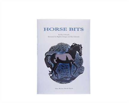 BOOK HORSE BITS