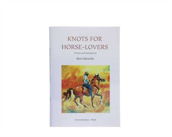 BOOK KNOTS FOR HORSE LOVERS