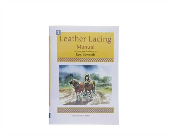BOOK LEATHER LACING MANUAL