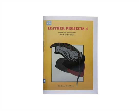 BOOK LEATHER PROJECTS 4