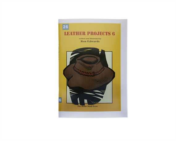 BOOK LEATHER PROJECTS 6