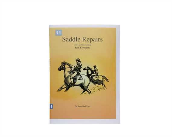 BOOK SADDLE REPAIRS