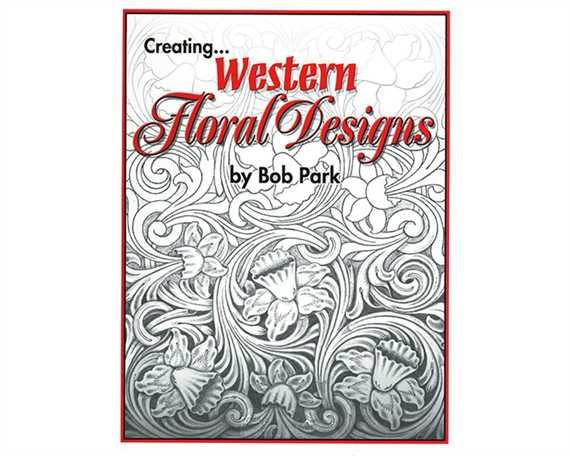 BOOK BOB PARK WESTERN FLORAL DESIGNS