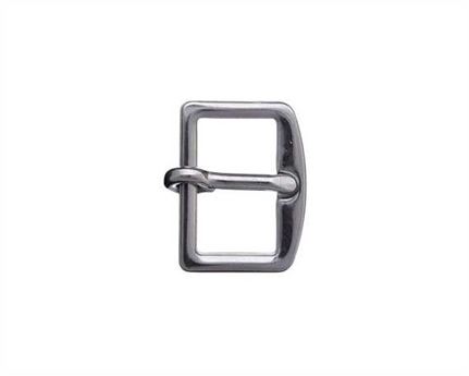BUCKLE FINE INLET STAINLESS STEEL 15MM