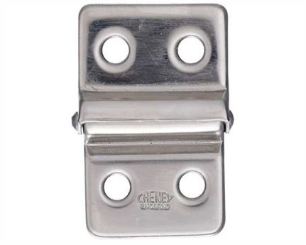 CHENEY 4274A HINGES NICKEL