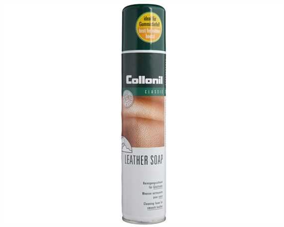 COLLONIL LEATHER SOAP SPRAY 200ML 