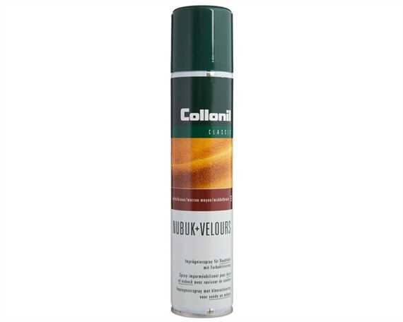 COLLONIL NUBUCK SPRAY  200ML MID BROWN #398
