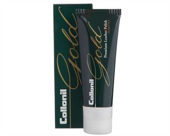 COLLONIL 1909 PREMIUM LEATHER CREAM TUBE 75GM 
