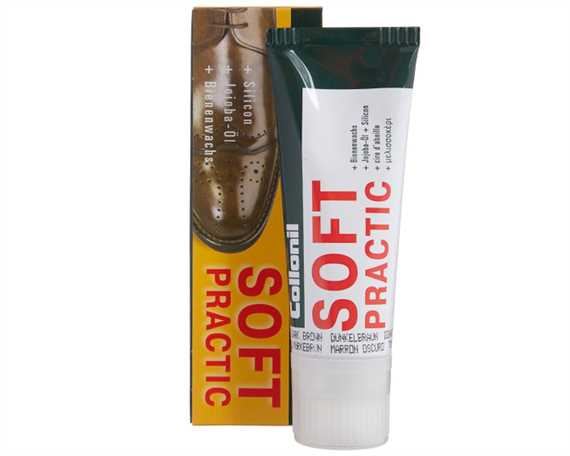 COLLONIL SOFT PRACTIC TUBE DARK BROWN #399 75mL