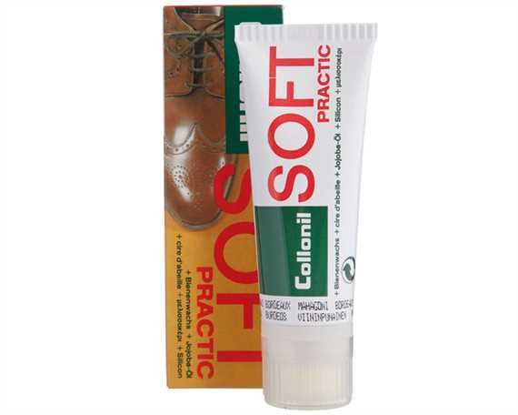 COLLONIL SOFT PRACTIC TUBE MAHOGANY #457 75mL