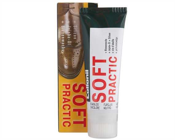 COLLONIL SOFT PRACTIC TUBE NEUTRAL #050 75mL