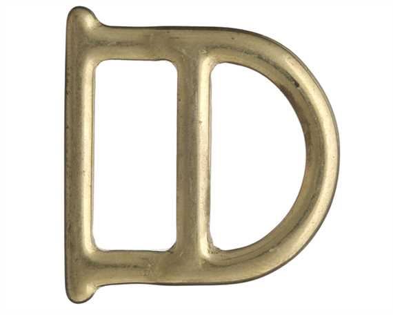 DEES BRASS BREECHING 25MM