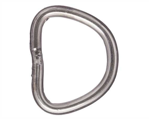 DEE STAINLESS STEEL LIGHT 25MM X 3MM
