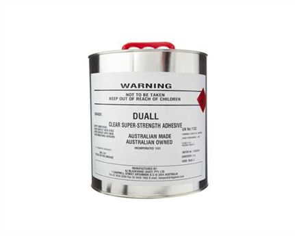 ADHESIVE DUALL 88 CEMENT 4 LITRE