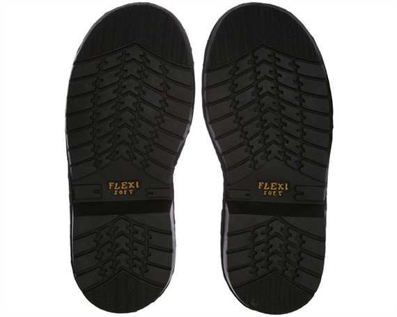 FLEXI SOFT SOLE LARGE BROWN
