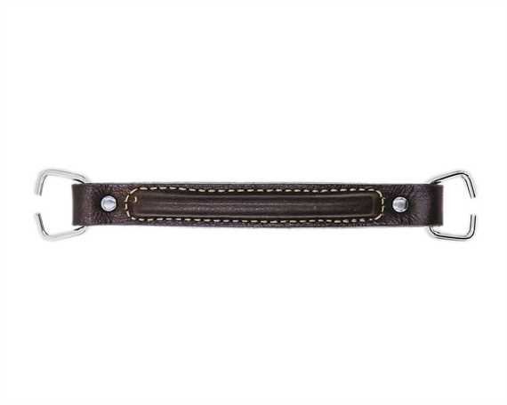BAG DOCTOR KIT BAG HANDLE LEATHER, BROWN