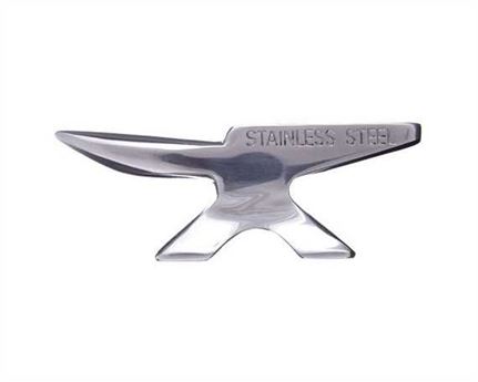 IVAN SMALL CRAFT ANVIL STAINLESS STEEL POLISHED #BO1017-13