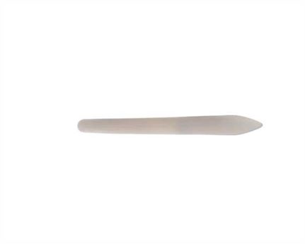 FOLDER REAL BONE 20CM CURVED TAPER TO POINT #8117M-01