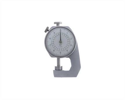 SMALL LEATHER GAUGE #3950-00