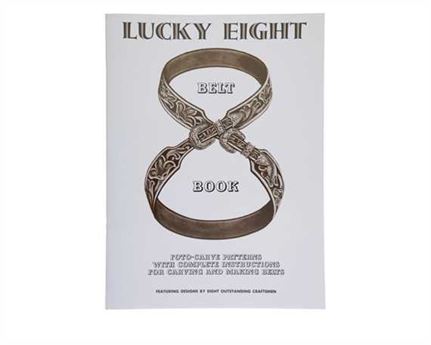 BOOK FOR LUCKY 8 SET 