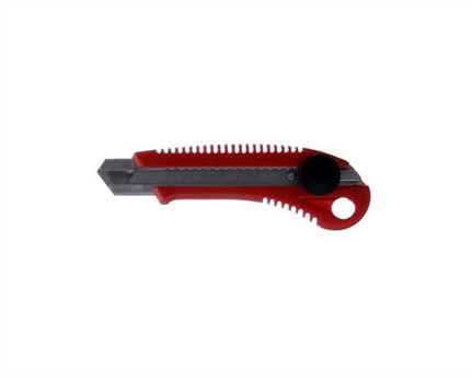 MEGA CUTTER RED L-550 WITH SNAP-OFF BLADE